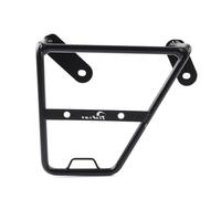 Cndocc35 Side Luggage Saddlebag Trunk Holder Bracket Support (Right) Matte Black Iron for CMX Rebel 1100 21-23 Motorcycle