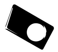 Cndocc35 Start Button Trim Stop Push Panel Sticker Cover RHD for A5 2017-2022 ABS Piano Black