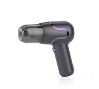 CNDsdrDT car vacuum, 12000Pa Rechargeable High Power Car Vacuum Cleaner