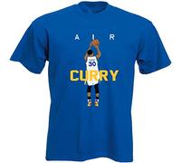 cne Steph Curry Dubnation Golden State Basketball Ukraine t Shirts L