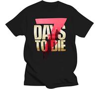 cne The Fun Pimps Entertainment LLC 7 Days to Die T-Shirt M Black