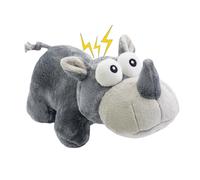 CneeeeeB Squeaky Durable Chew Toys with Crinkle Paper Hours of Fun Dog Toys for Small Puppy Middle and Large Dogs Stuffed Dog Toy