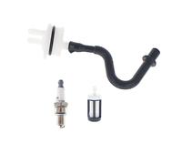 Cnfaner 4180 358 7700 Fuel Line Kit Connector for Stihl FS90 FS100 FS110 HL95 HL100 FC100 FC95 Edger Trimmer