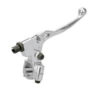 CNFCNKYULP Clutch Handle Lever 22mm 7/8'' Motorcycles Brake Clutch Lever Handlebar Hand Grips Motocross