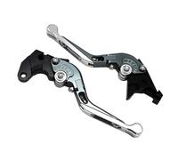 CNFCNKYULP Clutch Handle Lever for CB500F for CB500X for CB500 F X 2013 2014 2015 2016 2017 2018 Motorcycle Adjustable Brake Clutch Lever Levers Folding(I)