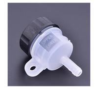 CNFCNKYULP Clutch Handle Lever for YZF 600R for Thundercat for R1 for R6 for R25 for R3 for FZ1 Motorcycle Brake Fluid Rear Cylinder Tank Oil Cup