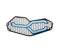 CNFCNKYULP Headlamp Grille Cover Accessories For F850GS For F750GS For F 750 850 GS For F750 For F850 GS 2018-2023 Light Lamp Grille Cover Protector(Blue)