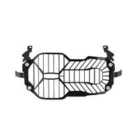 CNFCNKYULP Headlamp Grille Cover Accessories For R1200GS For R1250GS For R1200 For Adventure Motorcycle Front Headlight Grille Cover Light Cover Mesh Grill(A)