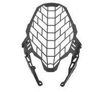 CNFCNKYULP Headlamp Grille Cover Accessories For VSTROM 1000 650 For DL 1000 DL650 2017-2023 Motorcycle Headlight Grille Guard Cover Protection Grill