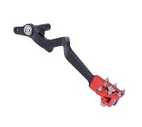 CNFCNKYULP Motorcycle Floorboards for XR250R for XR for 250R 2000 2001 2002 2003 2004 Motorcycle Gear Shifter Shift Rear Foot Brake Pedal Lever Motorbike Footrests Sets(Brake Pedal Lever)