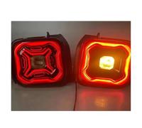 CNFCNKYULP Replacement Headlight Assembly For For Renegade 2015 2016 2017 2018 2019 2020 Led Ultra Bright Headlamp Assembly Car Accessories(2PCS headlight)