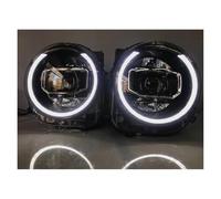 CNFCNKYULP Replacement Headlight Assembly For For Renegade 2015 2016 2017 2018 2019 2020 Led Ultra Bright Headlamp Assembly Car Accessories(2pcs tail light)