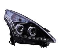 CNFCNKYULP Replacement Headlight Assembly For Nissan For Teana 2006-11 Pair Tuning Lamp Project Lens Daytime Running Light Car Headlight Assembly