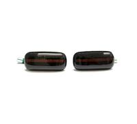 CNFCNKYULP Side Rearview Mirror Turn Signal Lights For A3 For S3 For 8P For A4 For RS4 For S4 For B6 For B7 For B8 For A6 For S6 For RS6 For C5 For C7 LED Side Turn Light