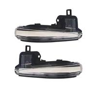 CNFCNKYULP Side Rearview Mirror Turn Signal Lights For Alphard For Vellfire For AH30 For Tacoma 2016-2020 For RAV4 2019-2021 For Highlander 2020 LED Turn Signal Light