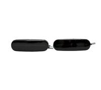 CNFCNKYULP Side Rearview Mirror Turn Signal Lights For Citroen For Nemo For Panel For Van 2008-2019 LED Dynamic Side Marker Turn Signal Light Car Turn Signal Lamp