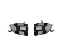 CNFCNKYULP Side Rearview Mirror Turn Signal Lights For Focus 2 MK2 For C-MAX 2003-2010 Dynamic Turn Signal Blinker Sequential Side Mirror Flasher Car Styling Accessories
