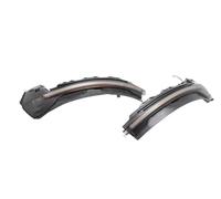 CNFCNKYULP Side Rearview Mirror Turn Signal Lights For For A3 8V S3 RS3 2013 2014 2015 2016 2017 2018 2019 2020 Arrow Dynamic Blinker Side Mirror Light Turn Signal
