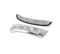 CNFCNKYULP Side Rearview Mirror Turn Signal Lights For Hyundai For Santa 2007-2012 87613-3J000 87623-3J000 Left Right Rearview Mirror Turn Signal Lamp