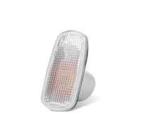 CNFCNKYULP Side Rearview Mirror Turn Signal Lights For Land For Cruiser For LC120 For 2700 For 4000 Side Fender Repeater Marker Lamp Light(1pc)