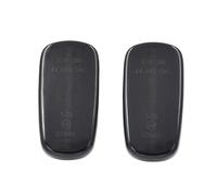 CNFCNKYULP Side Rearview Mirror Turn Signal Lights For Lexus For IS200 For IS300 Marker Lamp Flowing Turn Signal Light Car Styling Rearview Mirror Turn Signal Accessories(Dynamic Smoked)
