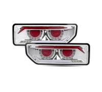 CNFCNKYULP Side Rearview Mirror Turn Signal Lights For Suzuki For Jimny 2019-2024 Car LED Brake Tail Light Turn Signal Lamp Rear Reverse Daytime Running Light