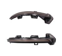 CNFCNKYULP Side Rearview Mirror Turn Signal Lights For VW For Passat For B8 2015-2020 For Arteon LED Blinker Dynamic Turn Signal Light Side Rear View Mirror Light