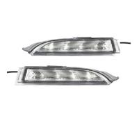 CNFCNKYULP Side Rearview Mirror Turn Signal Lights For VW For Scirocco For R Line 2010 2011 2012 2013 2014 Car LED DRL Daytime Running Light Fog Lamp Turn Signal