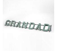 CNG Florist Cundries Grandad Floral Foam Funeral Tribute with Stand (4583)