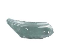 CNHEU Clear Headlight Lens Cover Replacement Compatible for ChangAn CS95 2016-2018 Durable Glass Headlight Cover Front Assembly Housing(Right)
