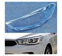 CNHEU OEM Replacement Headlight Lens Compatible for Baic Changhe A6 2017 2018 2019 -Clear and Transparent Headlight Housing(Left)