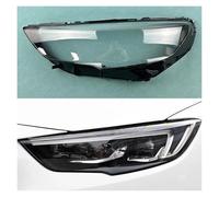 CNHEU OEM Replacement Headlight Lens Compatible for Buick Regal 2016 2017 2018 2019 -Clear and Transparent Headlight Housing(Left)