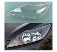 CNHEU OEM Replacement Headlight Lens Compatible for Ford Focus 2009 2010 2011 -Clear and Transparent Headlight Housing(Left)