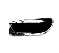 CNHEU OEM Style Clear Headlight Lens Cover & Protector for Compatible for BMW 5 Series GT 5GT F07 2010-2016 -Durable Glass Housing Replacement with Anti-Scratch Shield(1pc Left Side)