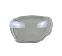 CNHEU OEM Style Clear Headlight Lens Cover & Protector for Compatible for BMW MINI Countryman F60 2017-2023 -Durable Glass Housing Replacement with Anti-Scratch Shield(Right)