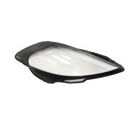 CNHEU OEM Style Clear Headlight Lens Cover & Protector for Compatible for Jaguar F-TYPE 2013-2020 -Durable Glass Housing Replacement with Anti-Scratch Shield(Left)