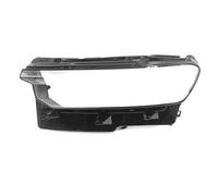 CNHEU OEM Style Clear Headlight Lens Cover & Protector for Compatible for Jeep Grand Cherokee 2022 2023 2024 -Durable Glass Housing Replacement with Anti-Scratch Shield(Right)