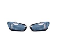 CNHEU OEM Style Clear Headlight Lens Cover & Protector for Compatible for Mercedes-Benz B-Class W247 B180 B200 B260 2020~2022 -Durable Glass Housing Replacement with Anti-Scratch Shield(Left and right