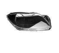 CNHEU OEM Style Clear Headlight Lens Cover & Protector for Compatible for Mercedes-Benz ML Class W166 Pre-facelift 2011-2015 -Durable Glass Housing Replacement with Anti-Scratch Shield(1pc Left Side)