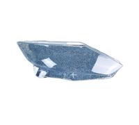 CNHEU OEM Style Clear Headlight Lens Cover & Protector for Compatible for Nissan Qashqai 2016 2017 2018 -Durable Glass Housing Replacement with Anti-Scratch Shielb(Left and right)