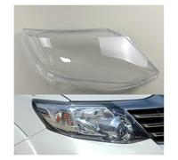 CNHEU OEM Style Clear Headlight Lens Cover & Protector for Compatible for Toyota Fortuner 2013 2014 2015 -Durable Glass Housing Replacement with Anti-Scratch Shielb(Right)