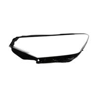 CNHEU OEM Style Clear Headlight Lens Cover & Protector for Compatible for VW Passat b8.5/Magotan 2020 2021 -Durable Glass Housing Replacement with Anti-Scratch Shield(High standard left)