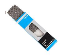 CNHG53 Shimano 9-Speed MTB/Road Bike Chain, 116 Links, HG53 - Deore Tiagra Sora Compatible