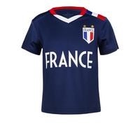 Cnins Youth & Adult Soccer Jerseys XS - 3XL - Practice Uniforms for Sports Fans, France-adult, L/XL