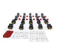 CNKF 10 Sets Sumitomo 2.3 Series 2 Pin Male/Female Sealed Automotive Connector