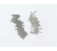 CNKF 20set DT Terminals Barrel Style 14 AWG Crimp Terminals 0460-215-16141 0462-209-16141 for DT 2P, 3p, 4p, 6P, 8P, 12p Way Connector