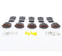CNKF 5 Sets 6 Way Male Female Accelerator Pedal Plug Diesel Injection Waterproof Connector 1928403740