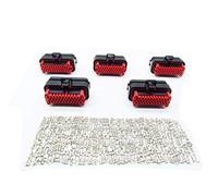 CNKF 5 Sets AMP Automotive 776164-1 35 Pin Waterproof female electrical Connector