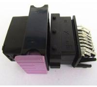 CNKF 5 Sets FCI ECU connector 24 way male and female housing sealed 211PC249S8005/211 PC249S8005