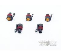 CNKF 5 Sets Metri-Pack 150 Series 3 Position Female Connector with terminals 12078090
